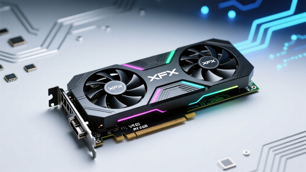 XFX RX 580 8GB Is It Still Worth Buying in 2024? Real-World Gaming Tests, Power Draw Truths, and 5 Modern Alternatives That Actually Beat It