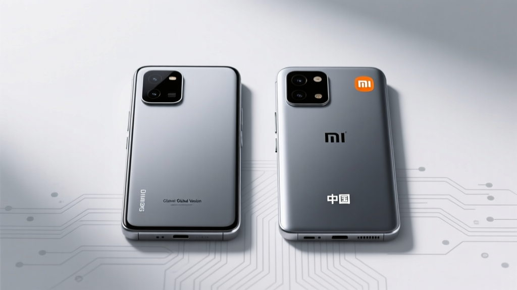 Xiaomi Global vs China Version Explained: 7 Real-World Differences That Decide Your Purchase (Not Just Software or Warranty)