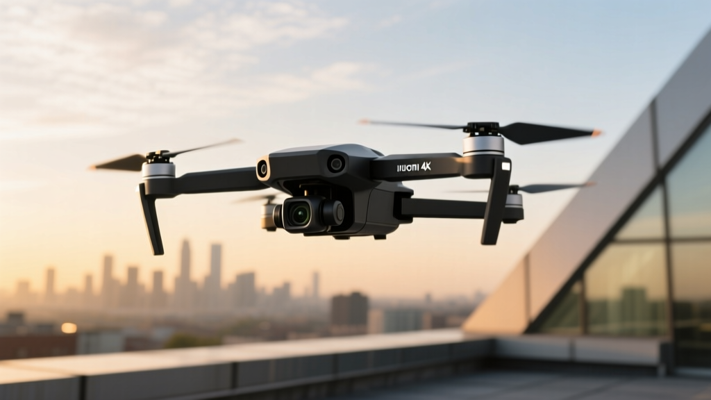 Xiaomi Mi Drone 4K Is It Still Worth Buying in 2025? We Tested It Against 4 Modern Drones — Here’s the Unfiltered Truth