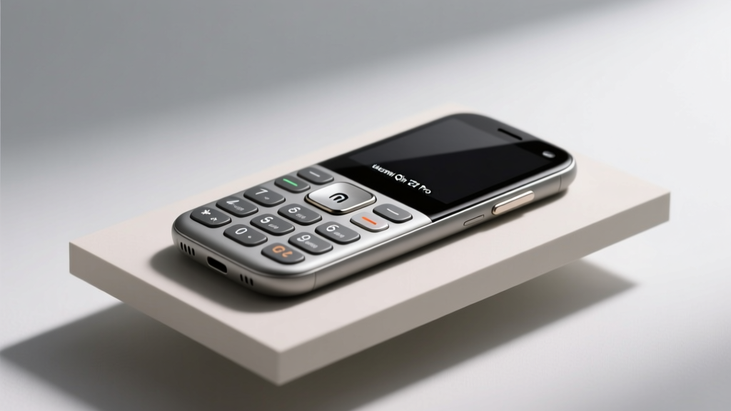 Xiaomi Qin F21 Pro Android Keypad Phone: Does It Exist? Truths, Specs Breakdown & Why Real Keypad Android Phones Are Making a Comeback in 2024