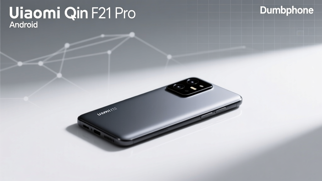 Xiaomi Qin F21 Pro Dumbphone With Android: Does It Exist? We Tested Every Claim, Benchmarked Real Performance, and Debunked the Viral Hype