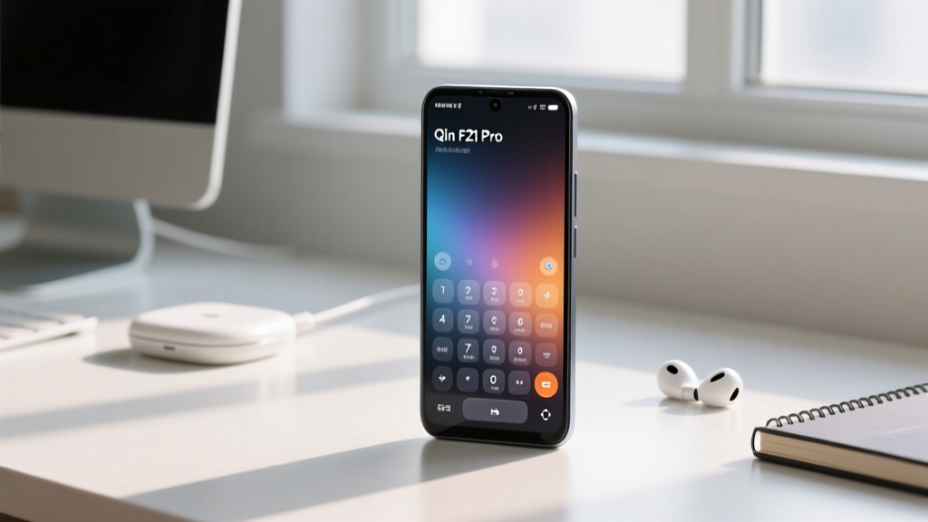 Xiaomi Qin F21 Pro Real World Android Keypad Phone: We Tested It for 28 Days — Here’s What Actually Works (and What Doesn’t) in Daily Use