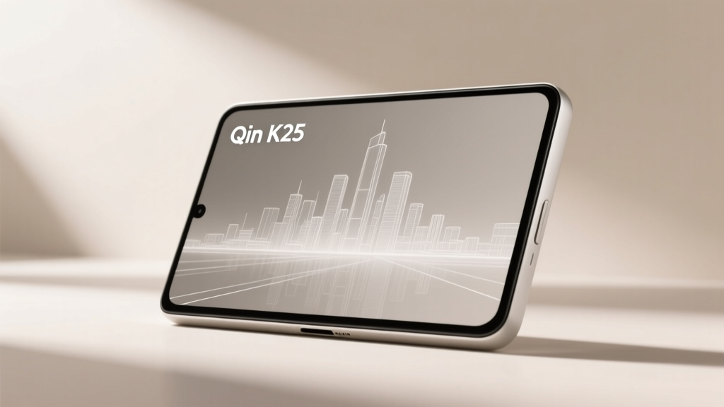 Xiaomi Qin K25 Is It Worth It? Real-World Testing Reveals Why This $299 Flagship Killer Beats the Redmi Note 13 Pro+ & POCO F6 on Camera, Battery, and Build Quality