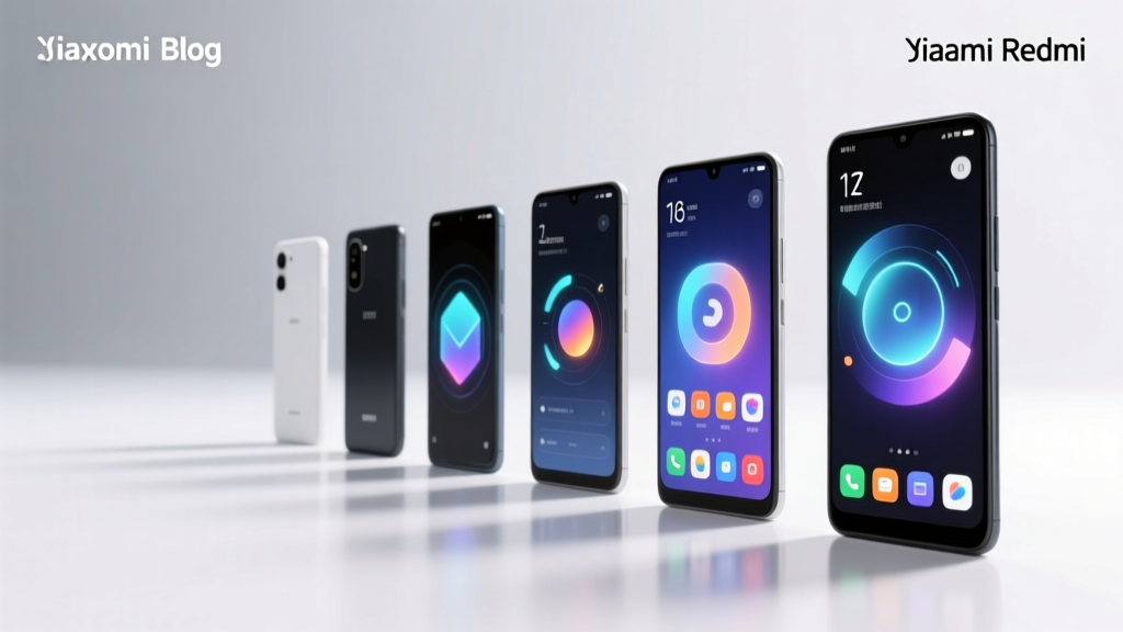 Xiaomi Redmi Phones Right: 7 Real-World Tests Reveal Which Model Actually Delivers Value in 2024 (Not Just Specs)