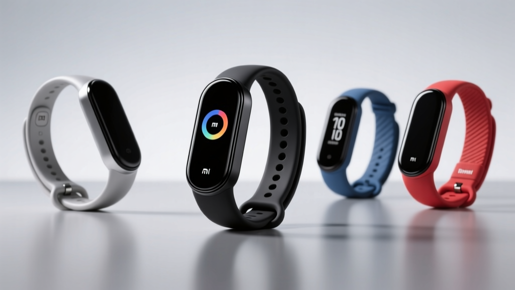 Xiaomi Smart Band 9 Real World Key Variants Explained: Why the 'Global' vs 'China' vs 'India' Models Aren’t Just Packaging — Battery, Sensors & Firmware Differences You Can’t Ignore