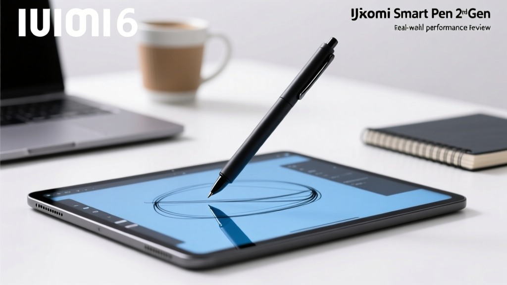 Xiaomi Smart Pen 2nd Gen Compatibility Real World Performance Buying Guide: Which Tablets & Phones Actually Work? (Spoiler: Not All Do — Here’s What We Tested)