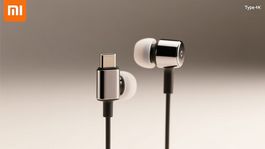 Xiaomi Type C Earphones Explained Wired Wireless: Why Your 'Wired' Pair Might Actually Be Wireless (And What That Means for Sound, Latency & Battery Life)