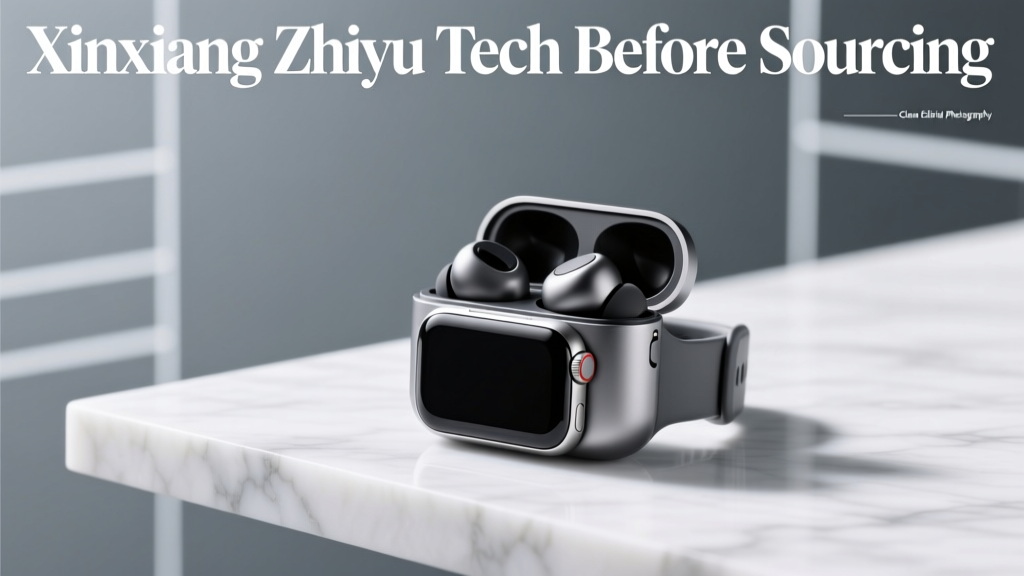 Xinxiang Zhiyu Tech Before Sourcing: 7 Non-Negotiable Due Diligence Steps Suppliers Won’t Tell You (But You Must Verify)