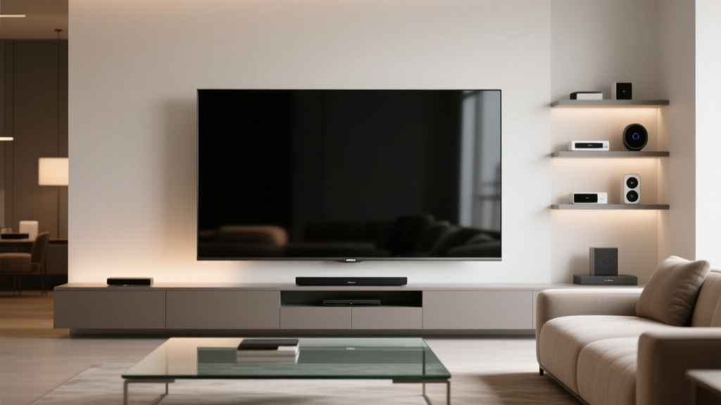 XXL HD TV Buying: What Size Tech You Actually Need (Spoiler: It’s Not 85 Inches — Here’s the Science-Backed Sweet Spot for Your Room)