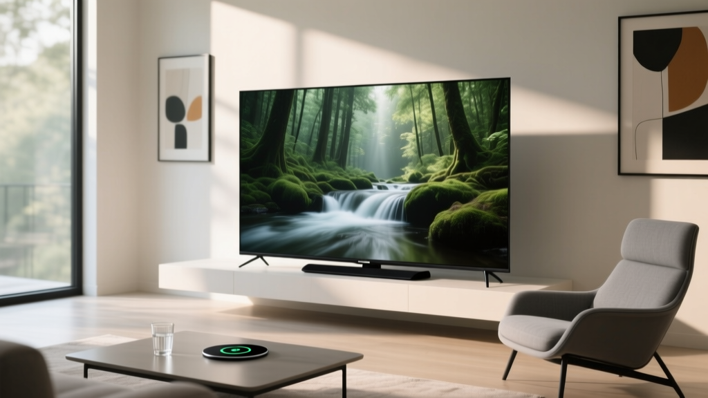 XXL TV Buying: What Size & Features You Actually Need (Not Just What Marketers Push) — A No-Fluff, Room-Size-Tested Guide for 2025