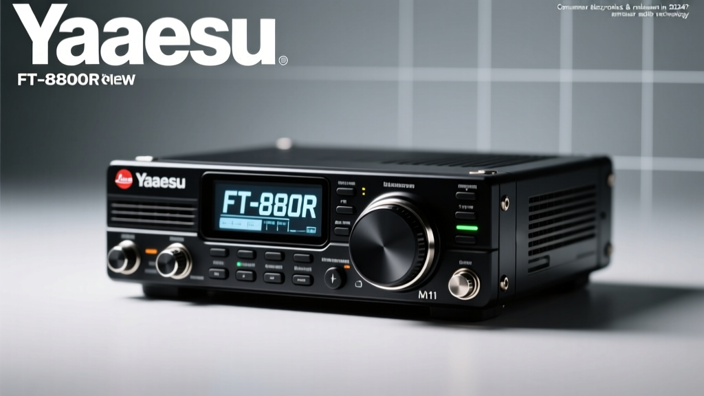 Yaesu FT-8800R Is It Still Worth Buying in 2025? Real-World Tests Show What Still Works, What’s Obsolete, and Where You’ll Hit Dead Ends