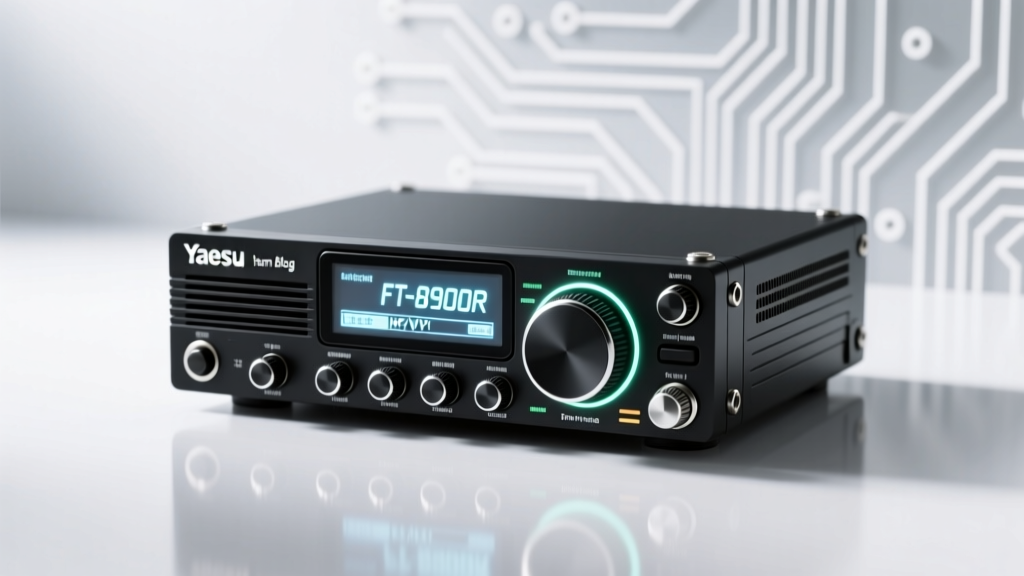 Yaesu FT-8900R Who Should Buy It? 7 Real-World User Profiles — From First-Time Mobile Hams to EMCOMM Volunteers (2024 Field Test Verified)