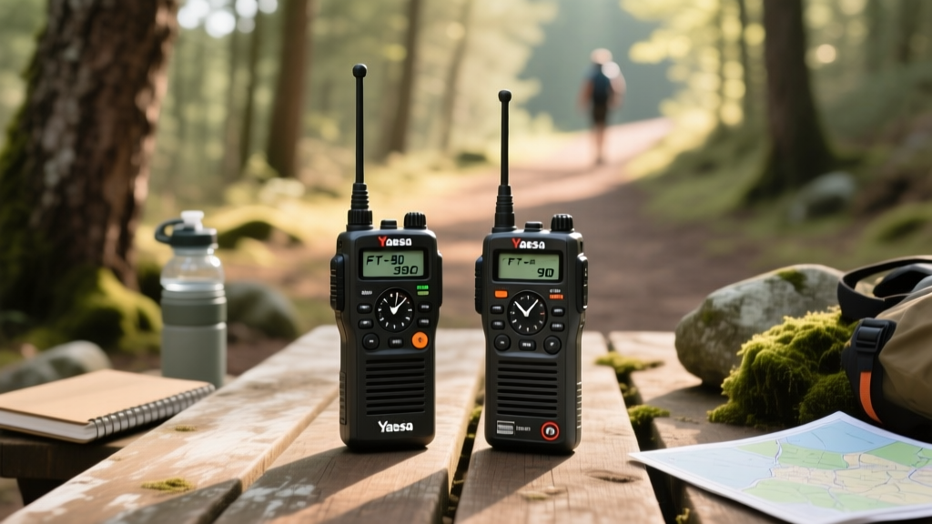 Yaesu FT-90 vs FT-90R: Real-World Specs, Field-Tested Performance, Hidden Flaws, and Exactly Which One You Should Buy in 2024 (Spoiler: It’s Not What Most Hams Assume)