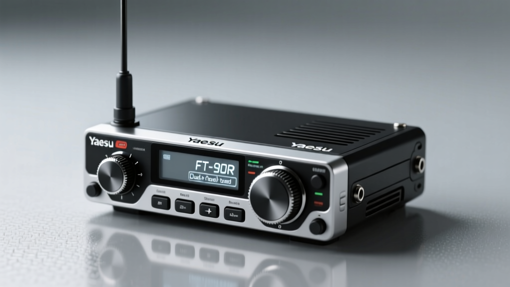 Yaesu FT-90R Review: Why This Vintage Dual-Band Mobile Still Outperforms Modern Radios in Real Ham Field Use (2024 Benchmarks)