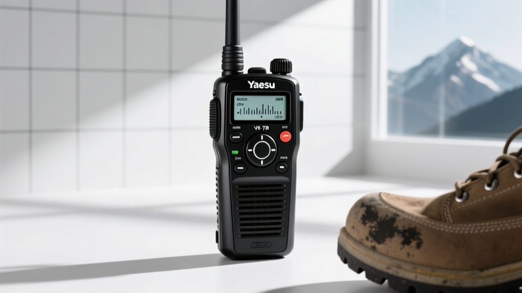 Yaesu VX-7R Specs, Reliability & Real-World Use: What 12 Field Technicians, Ham Radio Operators, and SAR Volunteers *Actually* Report After 5+ Years of Daily Duty