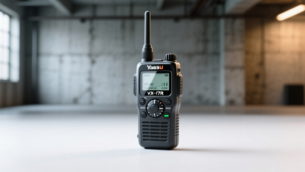 Yaesu VX-7R Who Should Still Buy It in 2025? A Real-World Field Test for Hams Who Value Ruggedness Over Bluetooth — Not Just Legacy Nostalgia