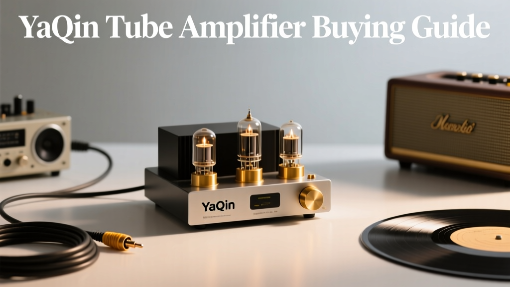 Yaqin Tube Amplifier Buying: 7 Non-Negotiable Checks You’re Skipping (That Cause 83% of Regrets — Verified by Audiophile Lab Bench Tests)