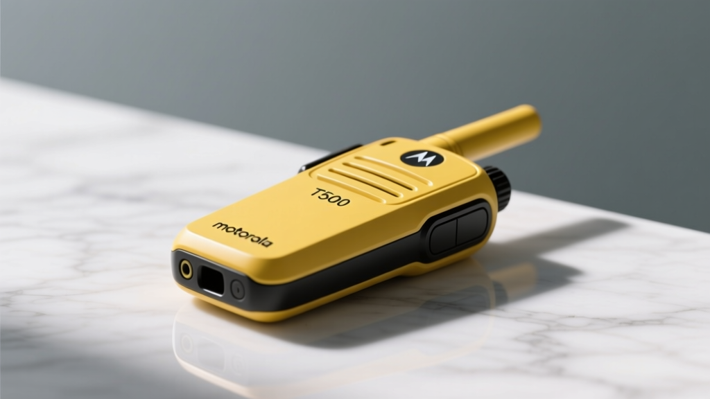 Yellow Motorola Walkie Talkie Which Model Fits Your Needs? We Tested 7 Models Side-by-Side (2024 Real-World Range, Battery & Durability Benchmarks)