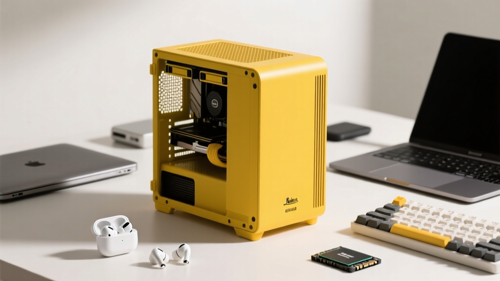 Yellow PC Case Buying What Actually Matters: 7 Non-Negotiable Factors Most Buyers Ignore (Spoiler: Color Isn’t One)