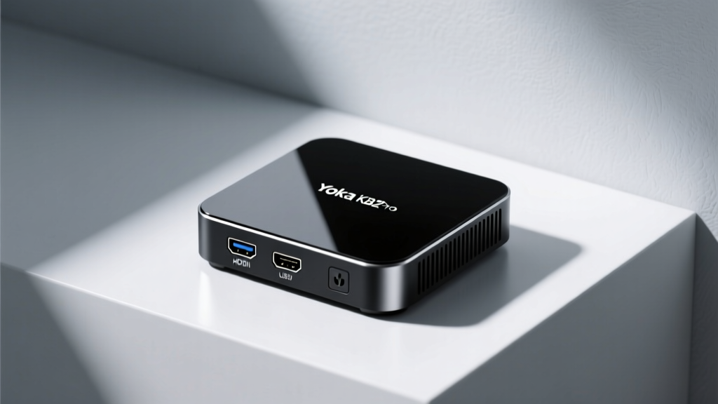 Yoka Kb2 Pro Android TV Box Review: We Tested It For 30 Days — Here’s Why It’s Either Your Best Streaming Upgrade or a Hidden Trap (Spoiler: It Depends on Your Router)
