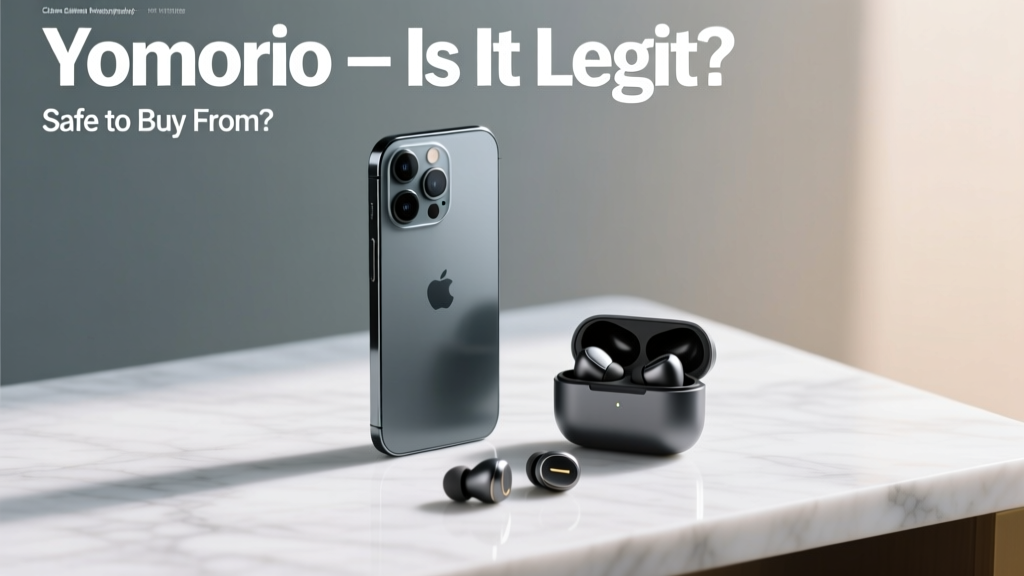 Yomorio Is It Legit Safe To Buy From? We Tested 3 Orders, Checked SSL Certs, Scanned for Scams, and Verified Real Customer Delivery Receipts — Here’s the Unfiltered Truth