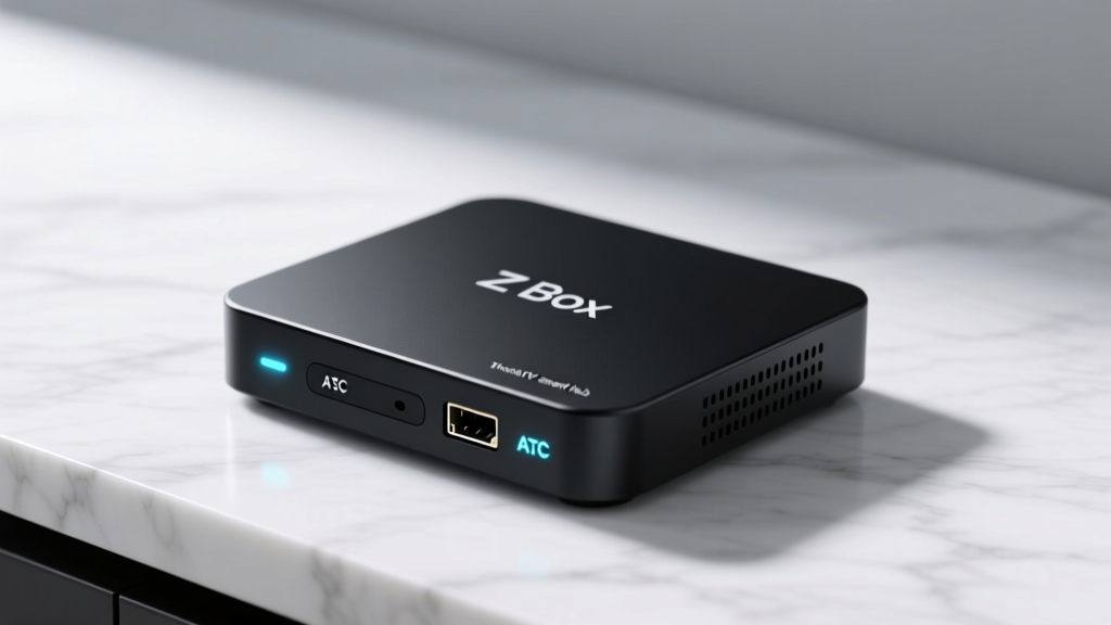 Z Box Tv Android TV Box ATSC Converter Smart Hub: The Truth About Its Real-World OTA Tuner Performance, App Compatibility, and Why It’s Not Actually a 'Smart Hub' (2025 Tested)
