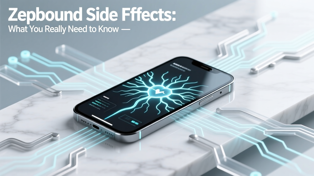 Zepbound Side Effects What You Really Need To Know: 7 Evidence-Based Truths Your Doctor Might Not Have Time to Explain (2025 Updated)
