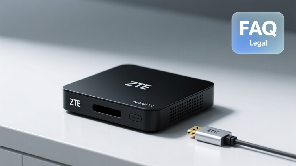 ZTE Android TV Box Setup, Features & Legal FAQ: What You *Actually* Need to Know Before Plugging It In (2024 Verified)
