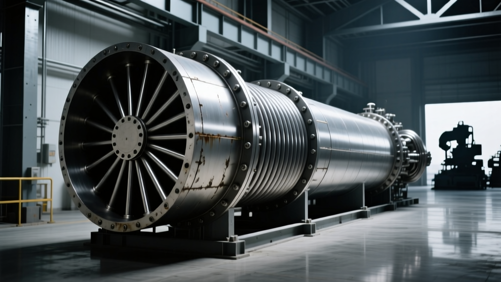 12 Data-Backed Installation Mistakes That Cause 68% of Shell and Tube Heat Exchanger Failures in the First 18 Months — And Exactly How to Avoid Each One
