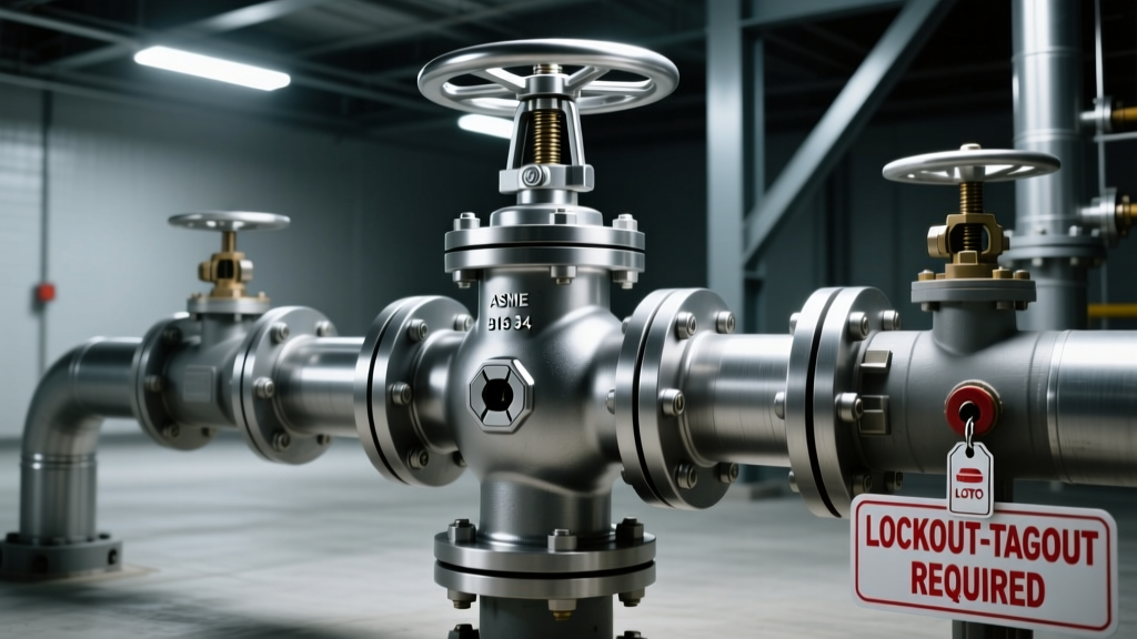 12 Life-Saving Ball Valve Safety Precautions and Operating Guidelines You’re Probably Skipping (LOTO Failures Cause 10% of Industrial Fatalities — Here’s How to Stop Them)