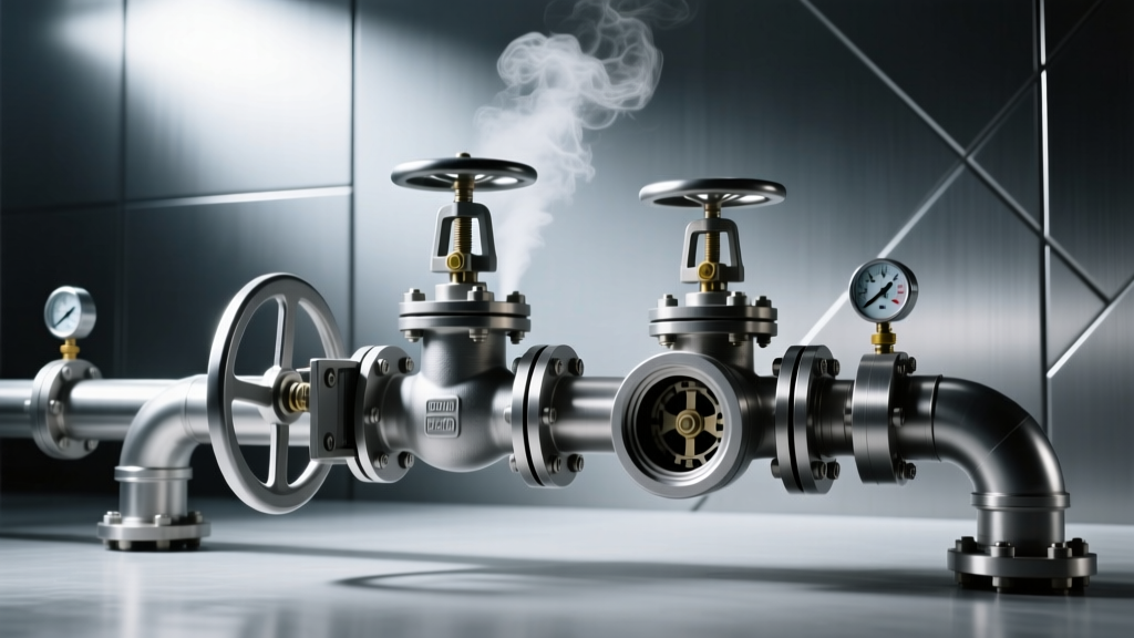 12 Life-Saving Safety Valve Safety Precautions and Operating Guidelines You’re Probably Skipping (OSHA Data Shows 68% of Valve Incidents Involve LOTO or PPE Failures)