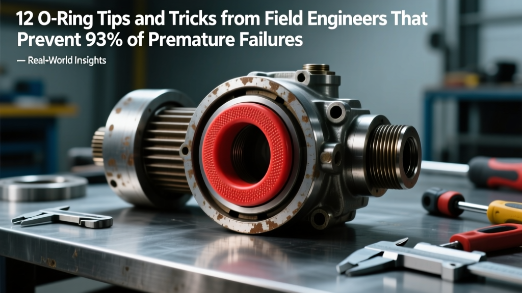 12 O-Ring Tips and Tricks from Field Engineers That Prevent 93% of Premature Failures (Real-World Shortcuts You Won’t Find in Datasheets)