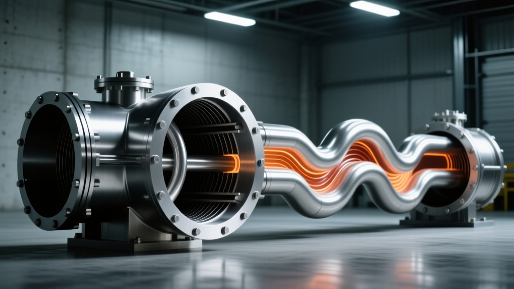2 Pass vs 4 Pass Heat Exchanger: Performance Comparison — Which One Actually Saves You $18,700/Year in Energy & Avoids 3 Unplanned Shutdowns? (Real-World Data from Alfa Laval M35-M and Xylem Atherm Series)
