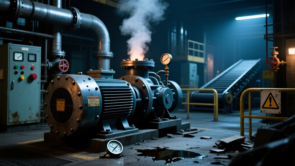 5 Critical Mistakes That Turn Fire Pumps Into Liability Traps When Handling Hazardous Fluids (And How ROI-Driven Safety Prevents $287K+ in Average OSHA Fines & Downtime)