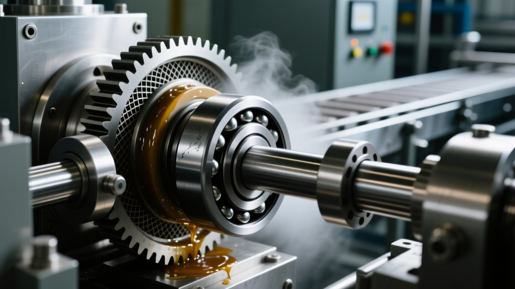 7 Costly Ball Bearing Mistakes That Shut Down Dairy Lines (and How to Avoid Them Before Your Next Sanitary Audit)