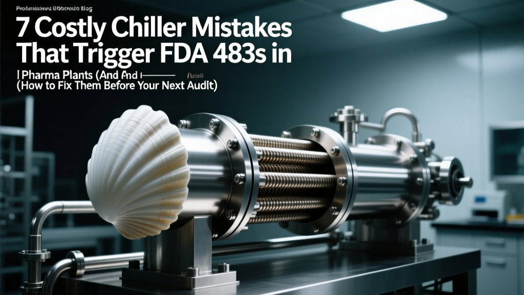 7 Costly Chiller Mistakes That Trigger FDA 483s in Pharma Plants (And How to Fix Them Before Your Next Audit) — Chiller Applications in Pharmaceutical Manufacturing Explained by an HVAC Engineer Who’s Validated 23 Cleanrooms