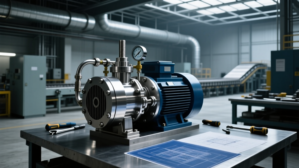 7 Costly Marine Pump Selection Mistakes That Trigger Class Society Non-Conformities (and How to Avoid Each One Before Your Next Survey)