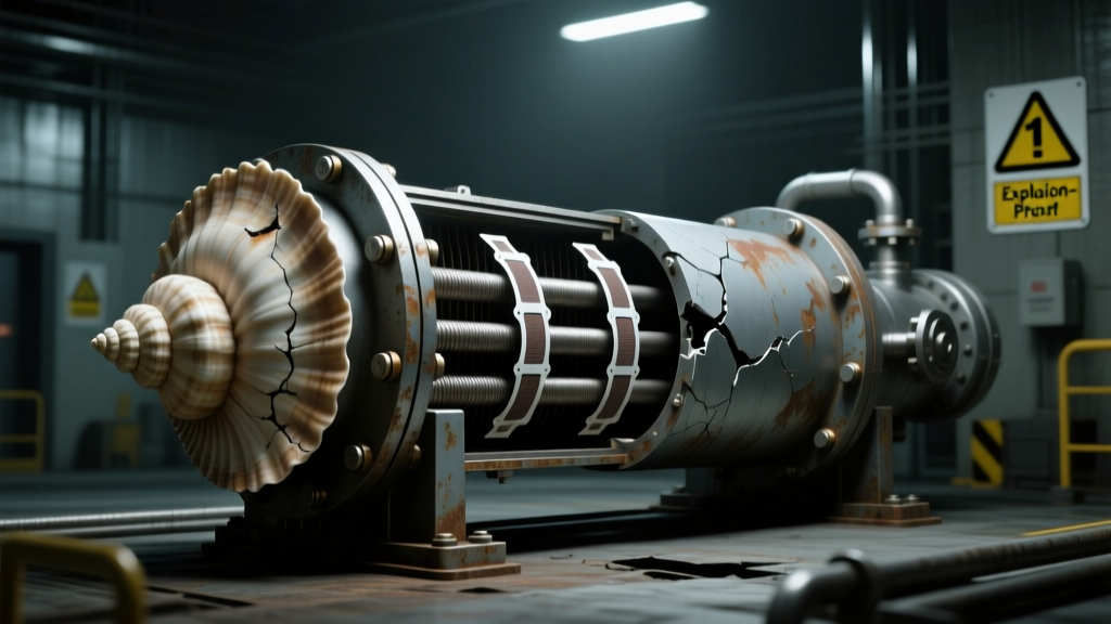7 Critical ATEX/IECEx Compliance Failures That Cause Plate Heat Exchanger Rejection in Hazardous Areas (and How to Avoid Each One Before Procurement)