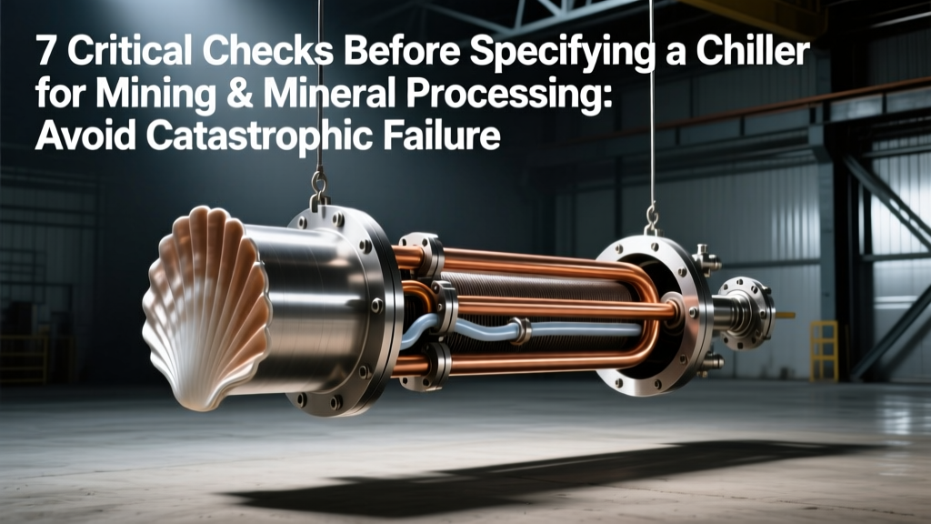 7 Critical Checks Before Specifying a Chiller for Mining & Mineral Processing: Avoid Catastrophic Freeze-Ups, Corrosion Failures, and 30%+ Energy Waste in Harsh Ore Processing Environments