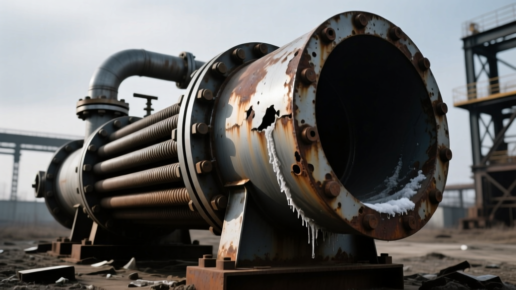 7 Critical Failure Points You’re Overlooking in Shell and Tube Heat Exchangers for Outdoor/Exposed Applications (Backed by 12 Years of Field Data from 47 Refineries & Power Plants)