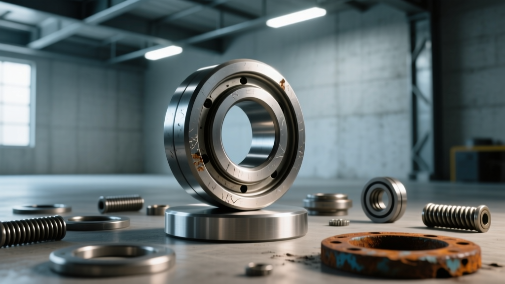 7 Critical Failure Statistics You’re Ignoring When Selecting a Mechanical Seal for Corrosive Environment Applications — Here’s How Top Chemical Plants Achieve 3.2× Longer Mean Time Between Failures (MTBF) with Data-Driven Material & Design Choices