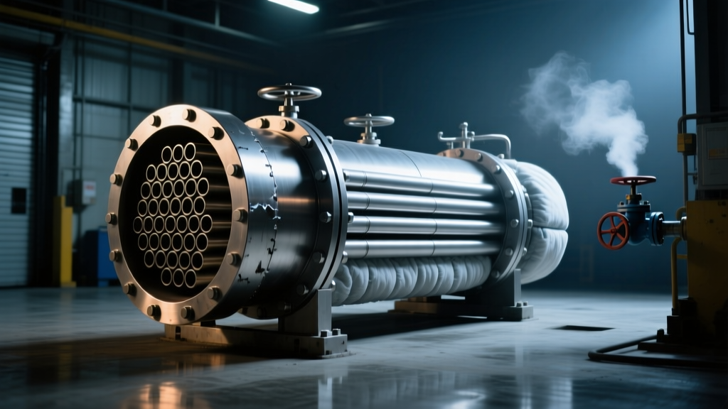 7 Critical Mistakes That Cause Catastrophic Failure in Shell and Tube Heat Exchangers for Cryogenic Service Applications (and How to Avoid Them Before -150°C Operation)