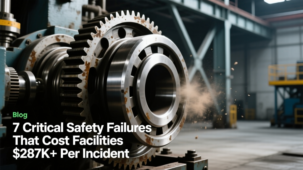 7 Critical Safety Failures That Cost Facilities $287K+ Per Incident: Safe Handling of Hazardous Fluids with Steam Turbine — A Step-by-Step ROI-Driven Safety Protocol (PPE, Spill Prevention, Emergency Response & MSDS Integration)