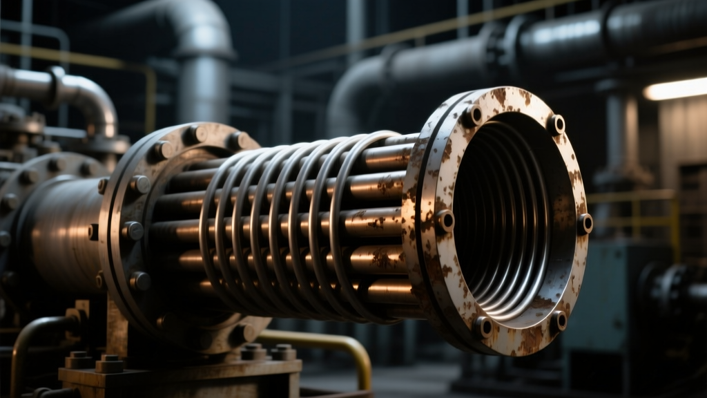 7 Data-Backed Optimization Levers for Plate Heat Exchangers: Why 68% of Underperforming Units Lose >12% Efficiency Due to Operating Point Drift (Not Fouling)
