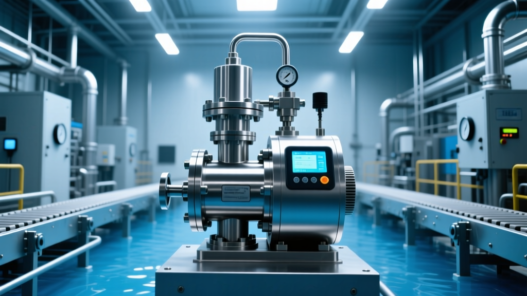 7 Data-Driven Selection Criteria for Chemical Dosing Pumps in Water Treatment: Why 68% of Municipal Plants Replace Pumps Within 3 Years Due to Misapplication—Not Failure