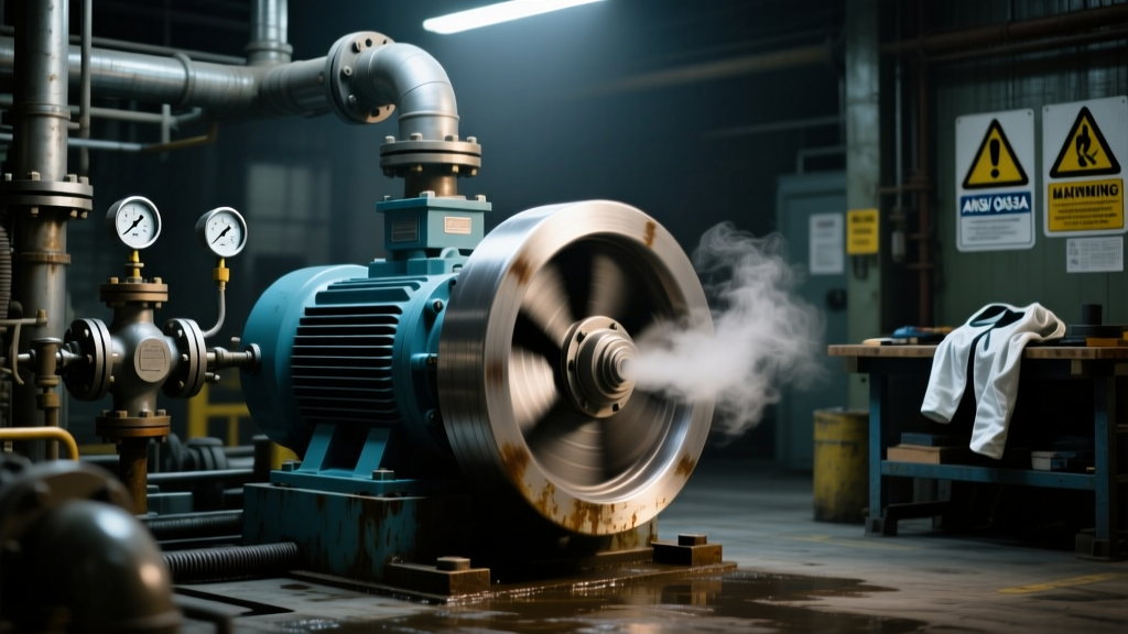 7 Deadly Mistakes Engineers Make When Handling Hazardous Fluids with Vacuum Pumps (And How ANSI/OSHA-Compliant Protocols Prevent Catastrophic Failure)