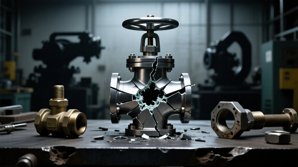 7 Gate Valve Failure Case Studies You’ve Never Seen (But Should): Forensic Engineering Breakdowns of Installation & Commissioning Errors That Caused Catastrophic Leaks, Stem Fractures, and Undetected Seating Failures — With Root Cause Maps, Corrective Action Protocols, and Field-Validated Prevention Checklists