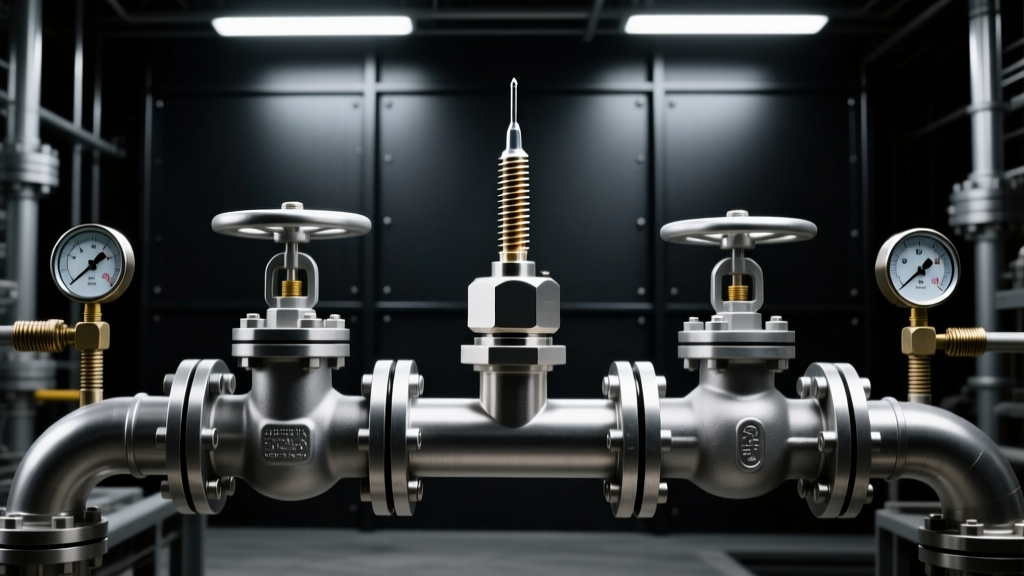 7 Needle Valve Safety Mistakes That Cause Catastrophic Leaks (and How to Avoid Them): Your Complete Safety Precautions and Operating Guidelines for High-Pressure Fluid Systems