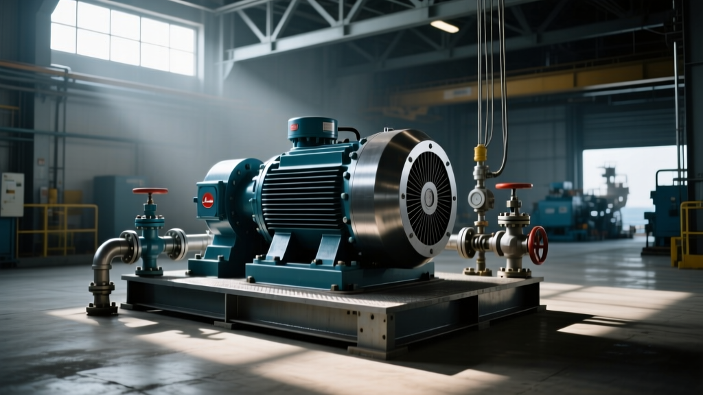 7 Non-Negotiable Checks Before Specifying a Diaphragm Pump for Subsea/Offshore Applications: Avoid Costly Failures in Saltwater Environments (Material, Cert, Pressure, & Protection Deep Dive)