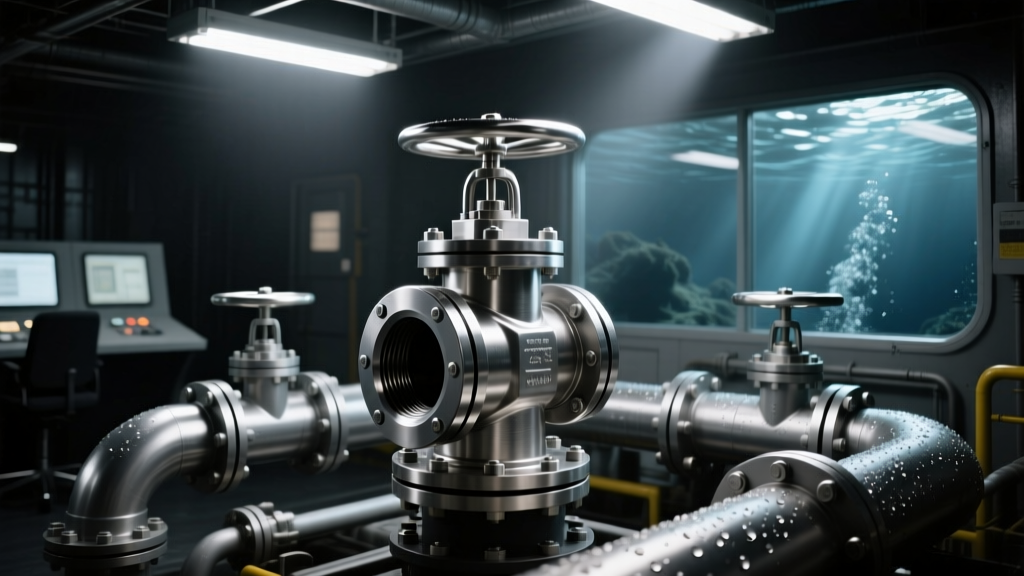 7 Non-Negotiable Checks Before Specifying Any Ball Valve for Subsea/Offshore Applications (Saltwater Exposure Kills 63% of Unqualified Valves Within 18 Months)
